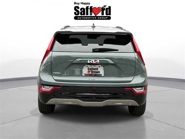 2025 Kia Niro EV Wave photo 3