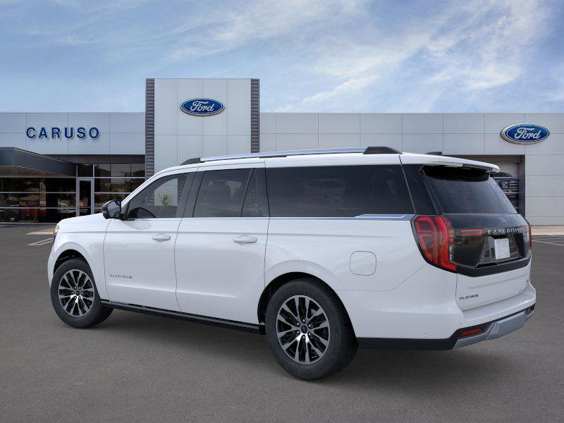 2025 Ford Expedition Platinum MAX photo 4