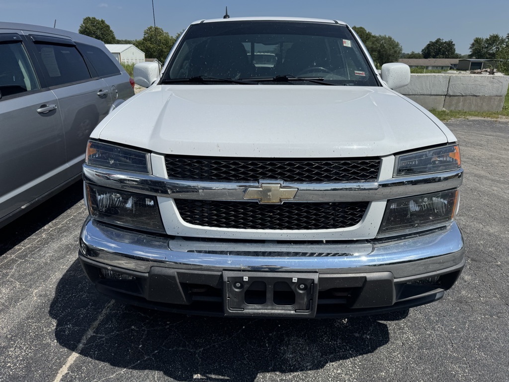 Used 2011 Chevrolet Colorado 2LT with VIN 1GCHTDFE0B8121166 for sale in Kansas City