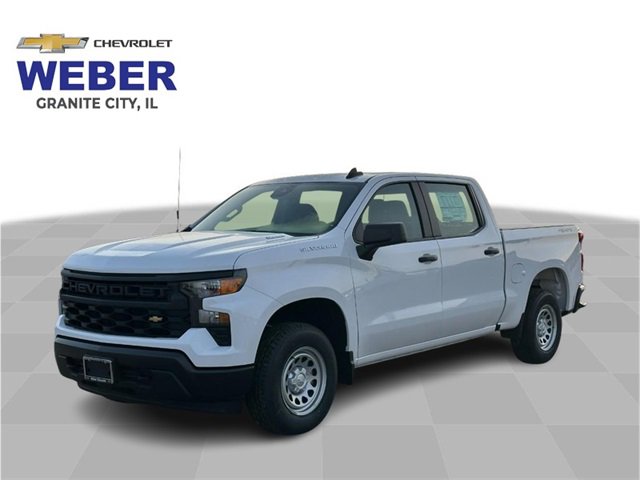 2026 Chevrolet Silverado 1500 Work Truck's photo