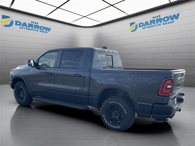 2025 Ram 1500 Rebel photo 2
