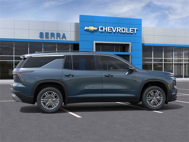 2026 Chevrolet Traverse 1LT photo 5