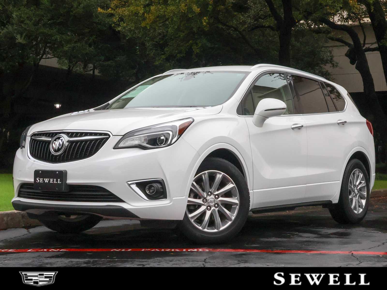 2020 Buick Envision Essence