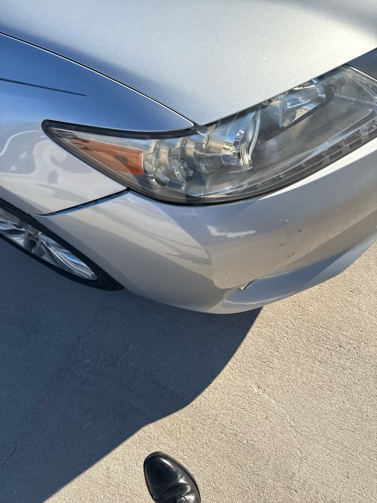 2013 Lexus ES 350 photo 4