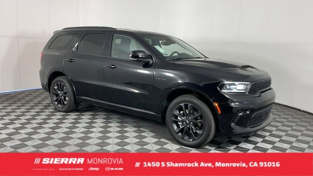 2025 Dodge Durango R/T Plus