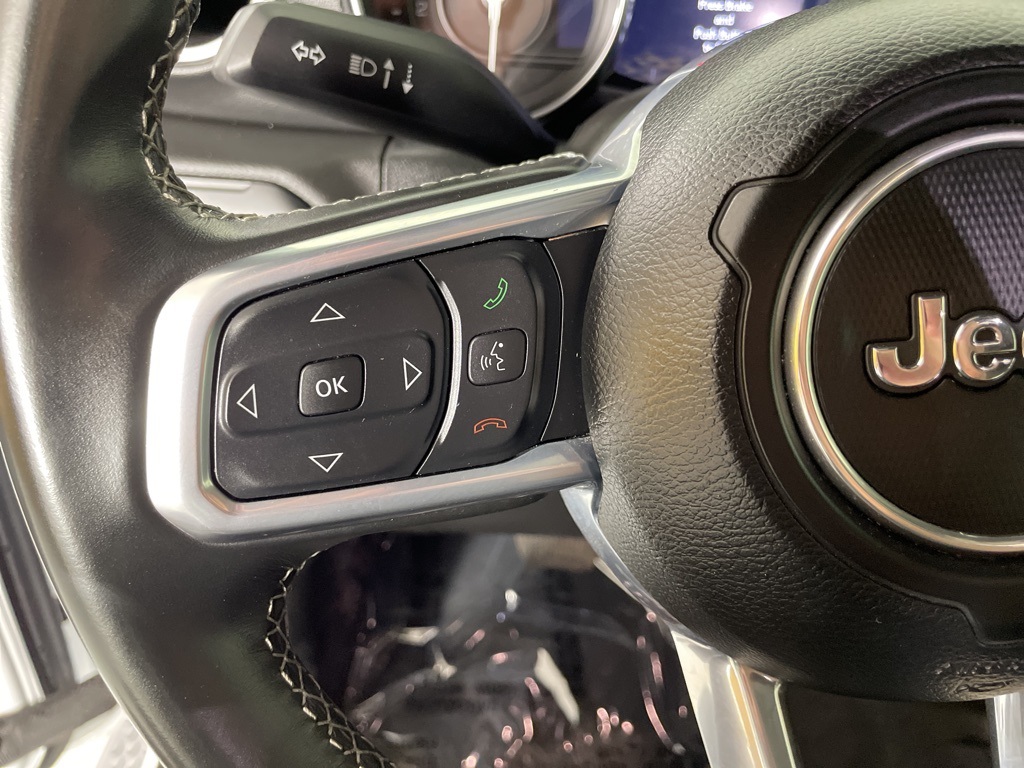 2021 Jeep Wrangler Unlimited Sahara 4xe photo 20