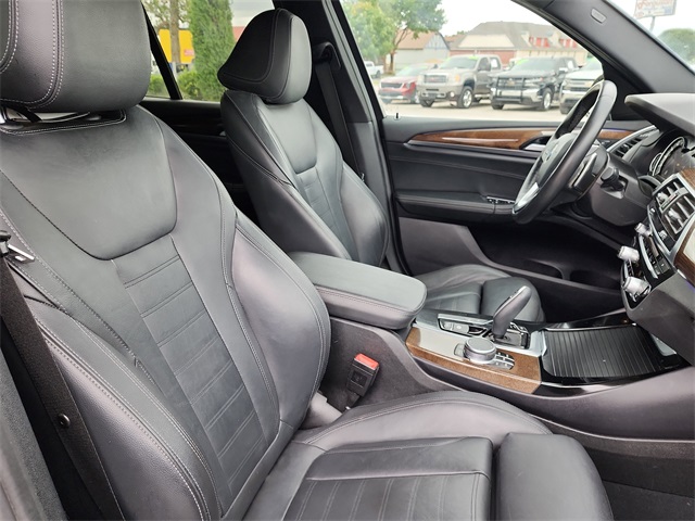 2019 Bmw X3 xDrive30i photo 15