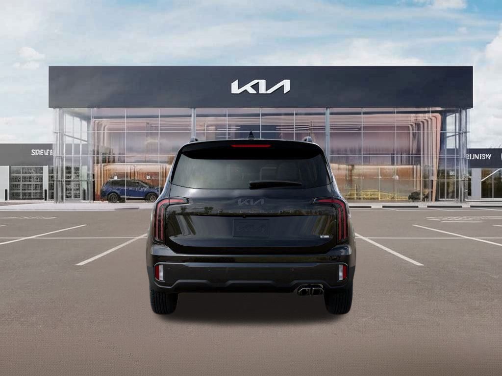 2025 Kia Telluride EX X-Line photo 5