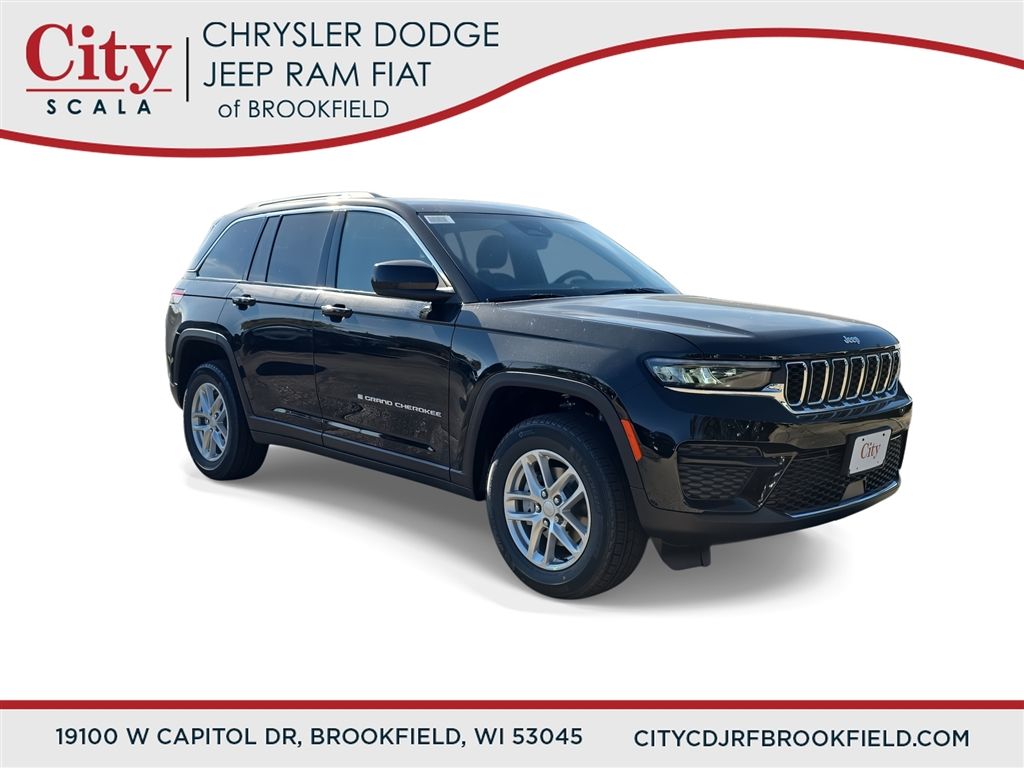 2025 Jeep Grand Cherokee Laredo's photo