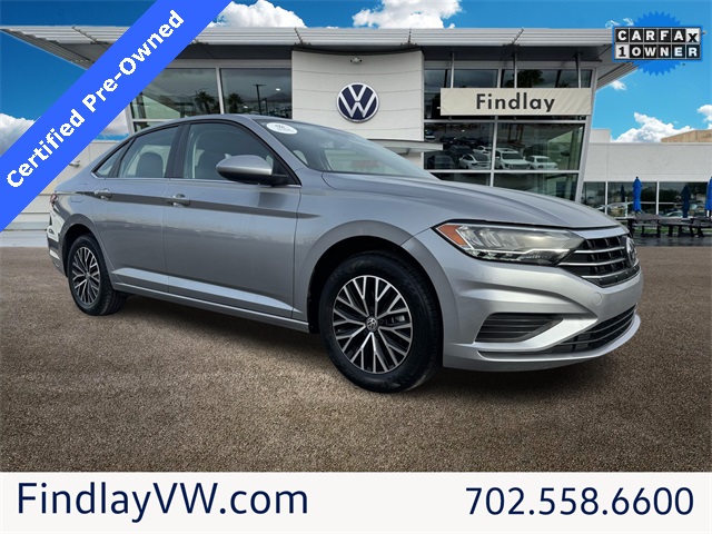 2021 Volkswagen Jetta SE's photo