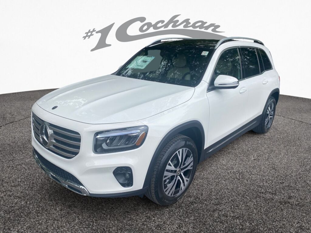 2026 Mercedes Benz GLB 250 4MATIC photo 3