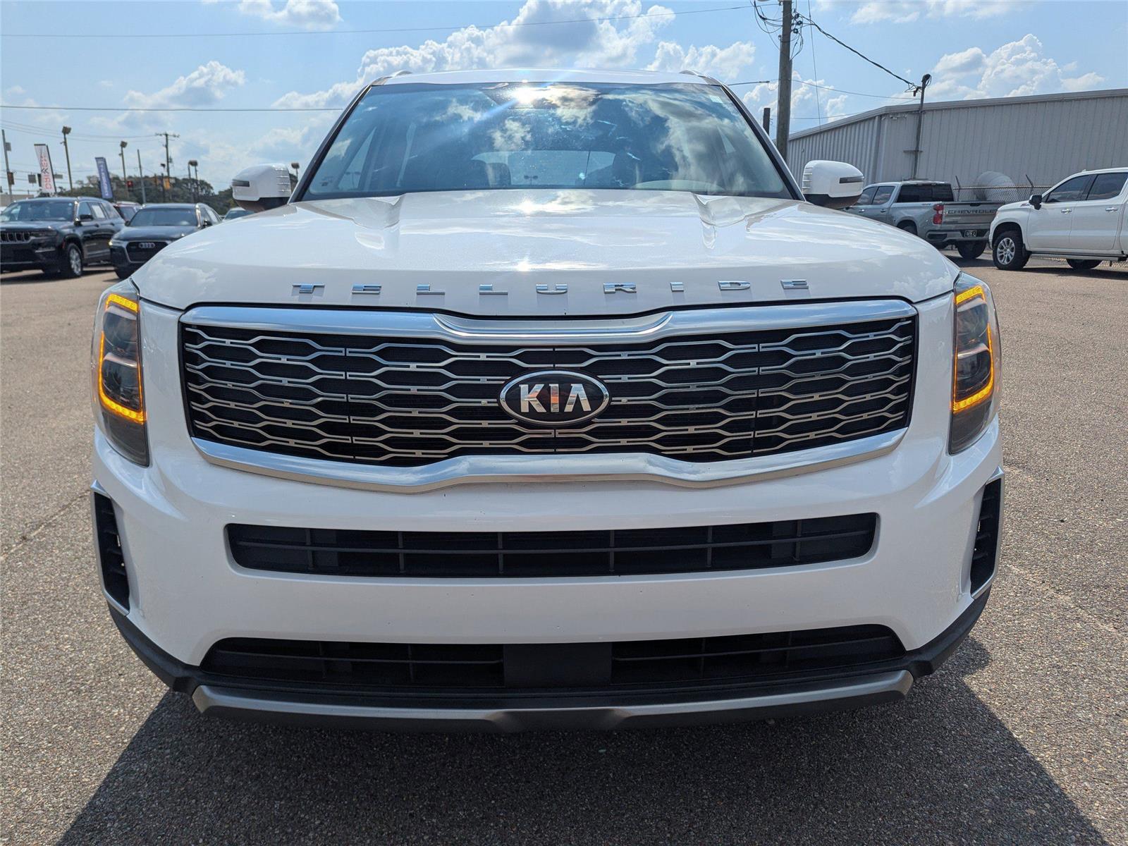 2021 Kia Telluride EX photo 7