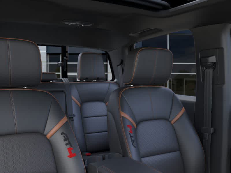 2026 Gmc Canyon AT4 photo 23