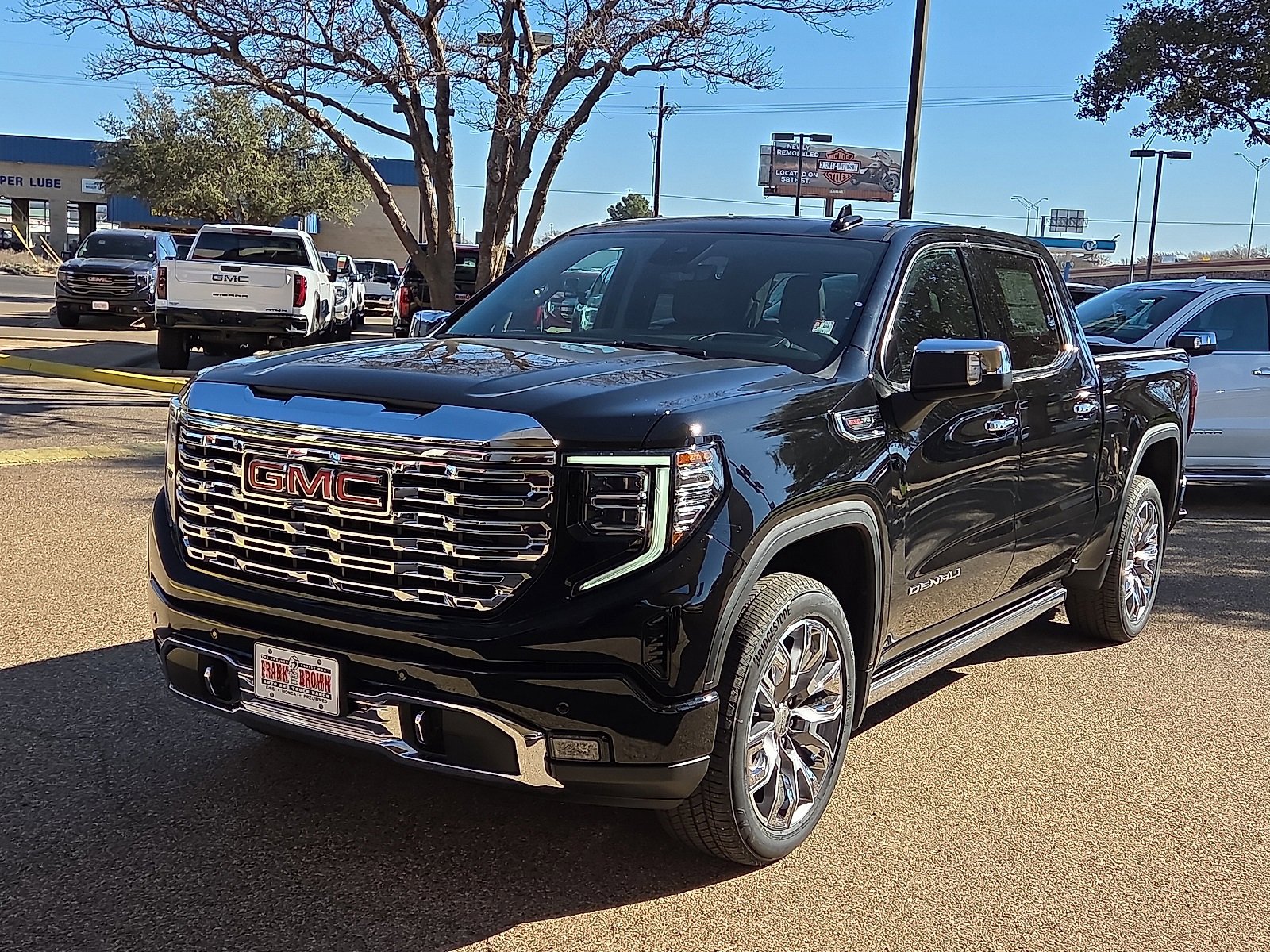 2026 GMC Sierra 1500 Denali's photo