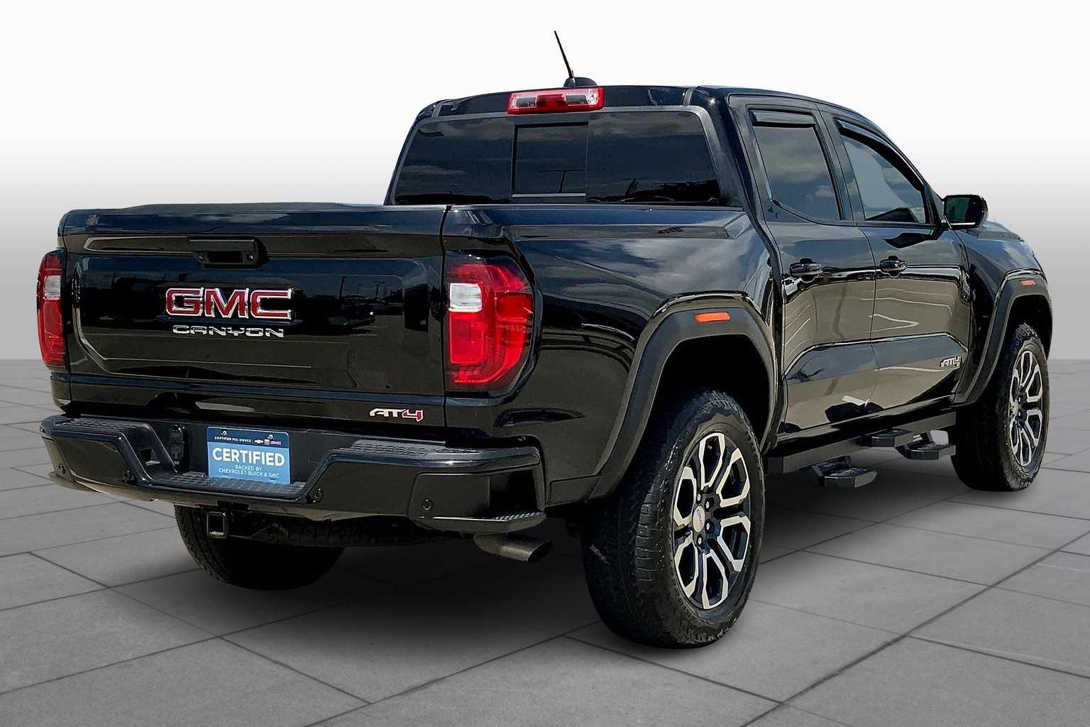 2023 Gmc Canyon AT4 photo 11