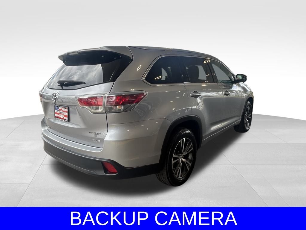 2016 Toyota Highlander Base Hybrid photo 4