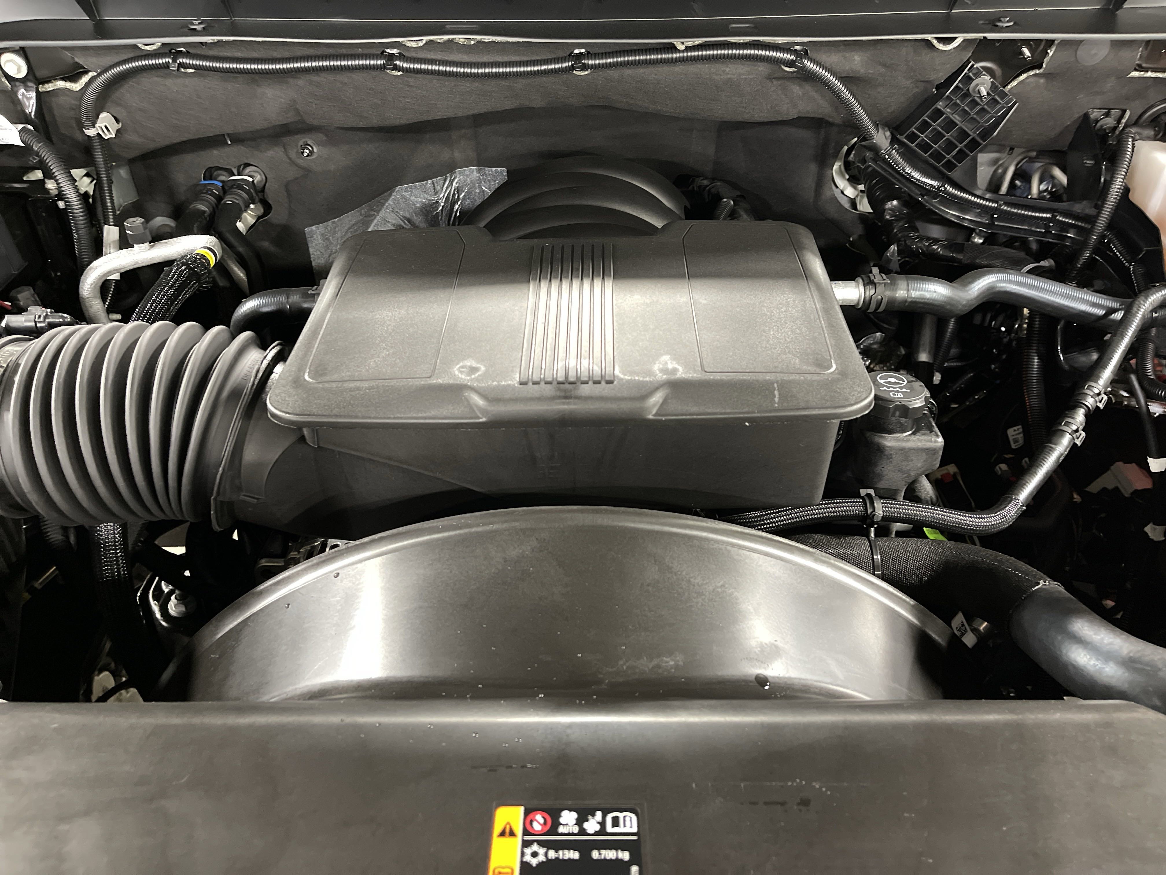 2026 Gmc Sierra 2500 HD Denali photo 7