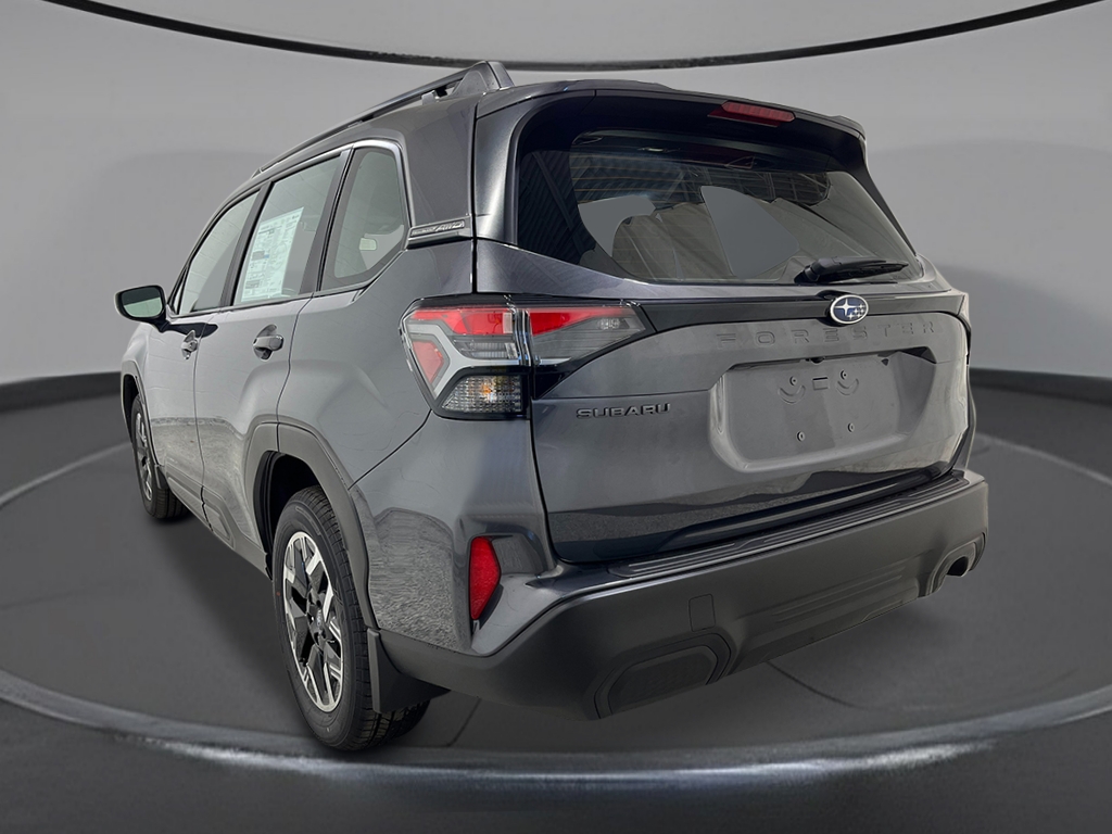 2025 Subaru Forester Base photo 2