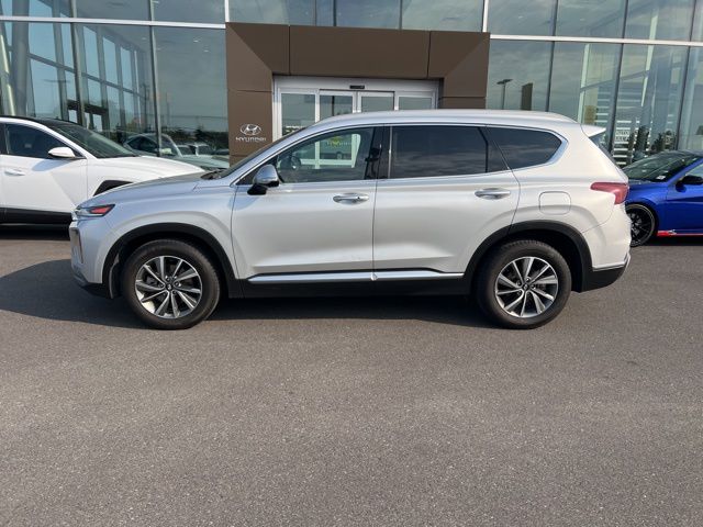 2019 Hyundai Santa Fe Ultimate photo 4