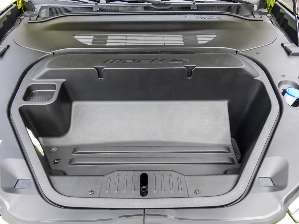 2025 FORD MUSTANG MACH-E - Image 20