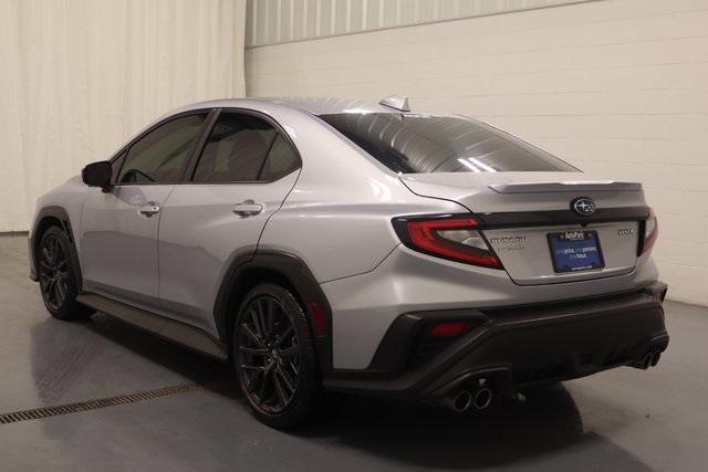 2022 Subaru WRX Premium photo 3