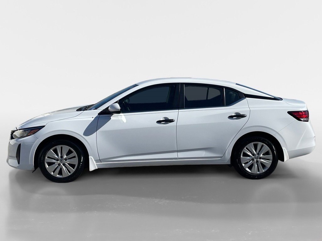 2024 Nissan Sentra S photo 2