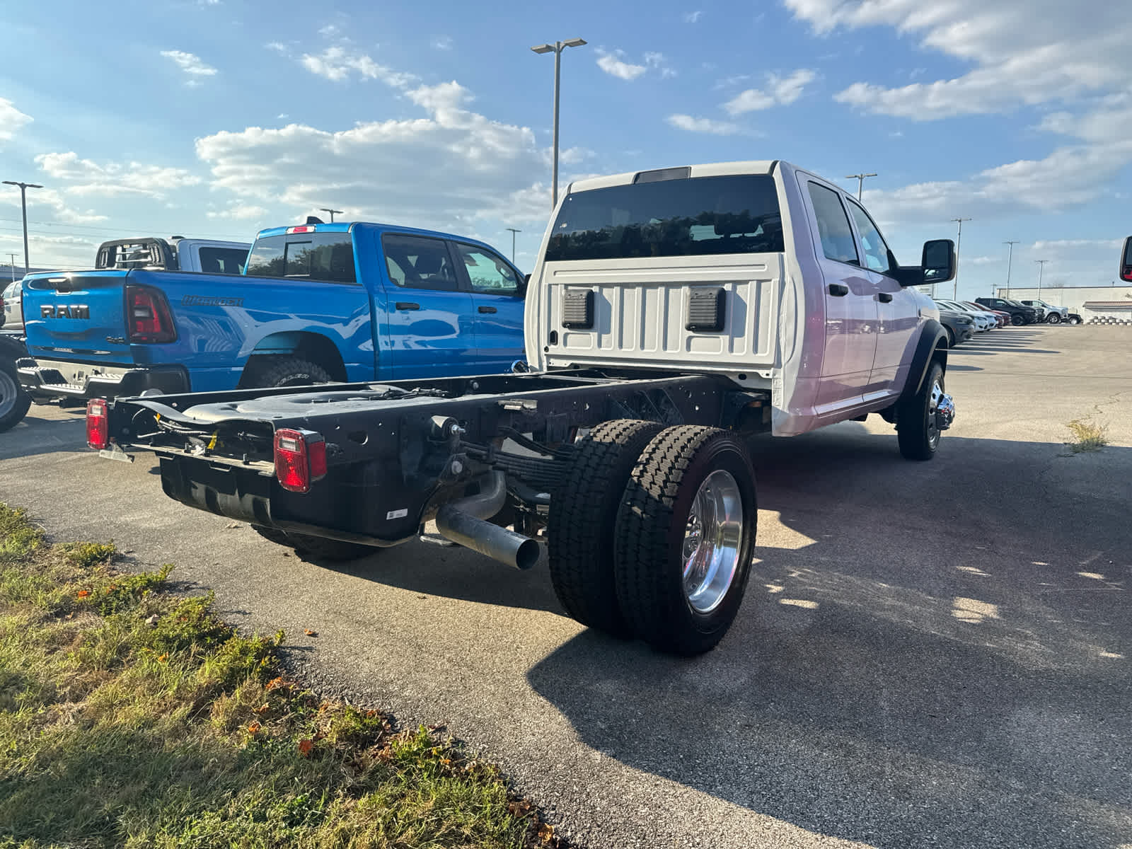 2026 Ram 5500 Tradesman photo 4