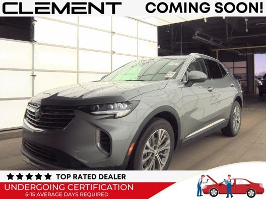 2023 Buick Envision Preferred