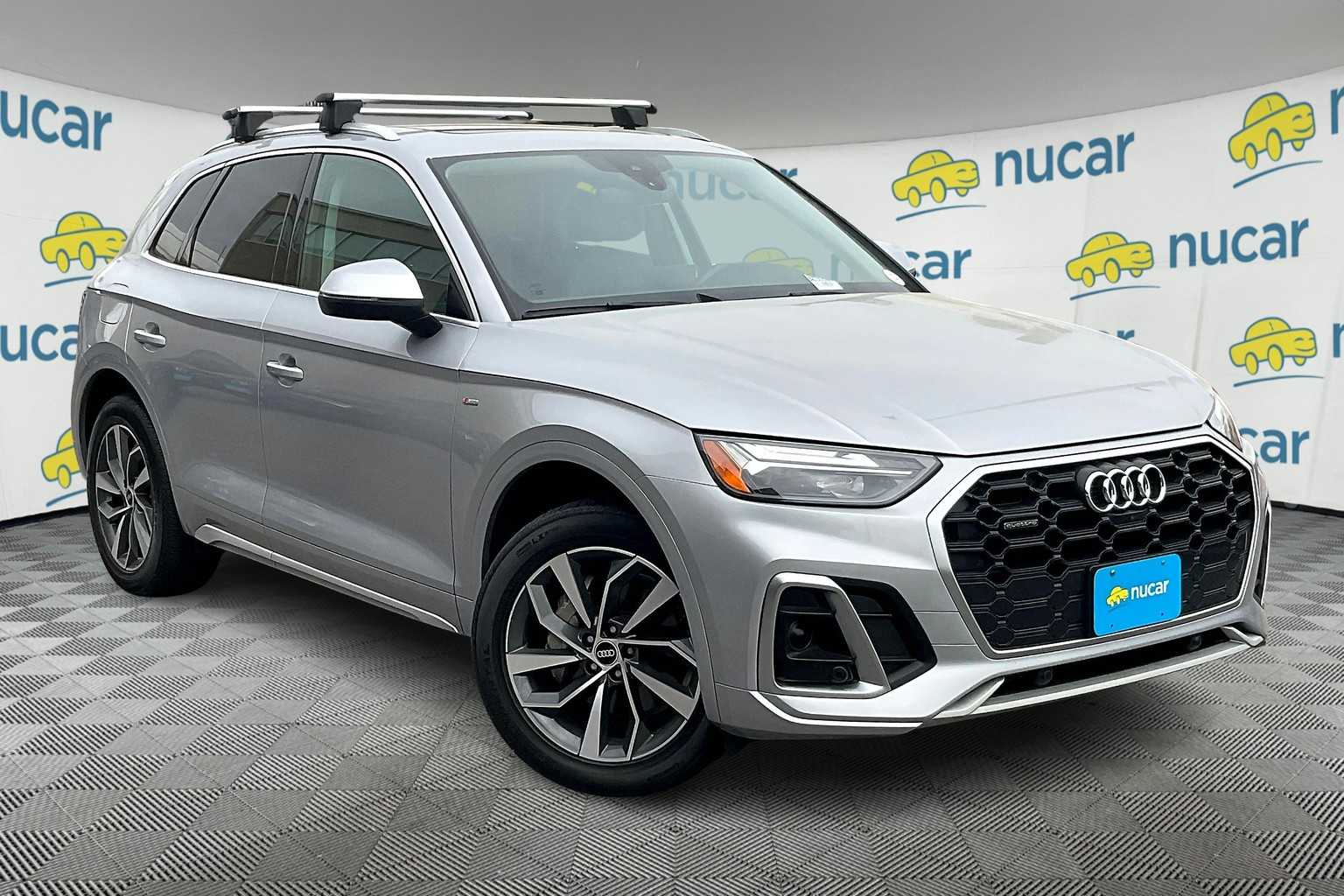 2022 Audi Q5 Premium Plus's photo