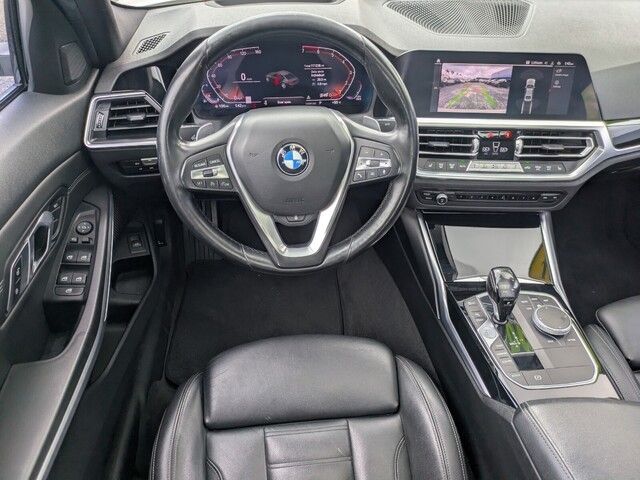 2019 Bmw 330i xDrive Sedan photo 13