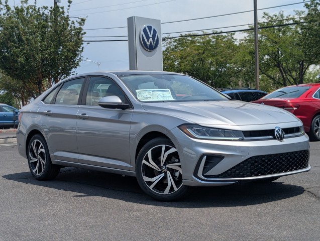 2025 Volkswagen Jetta 1.5T SEL