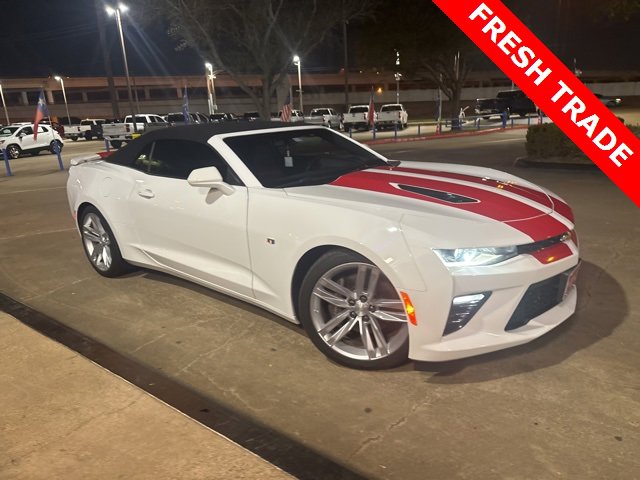 2018 Chevrolet Camaro 2SS's photo