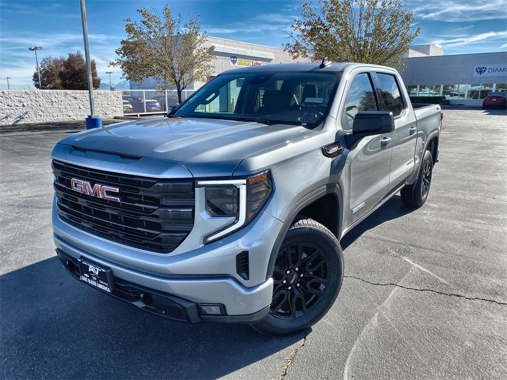 2026 Gmc Sierra 1500 Elevation photo 2