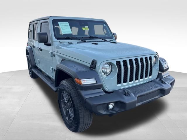2024 Jeep Wrangler Sport S's photo