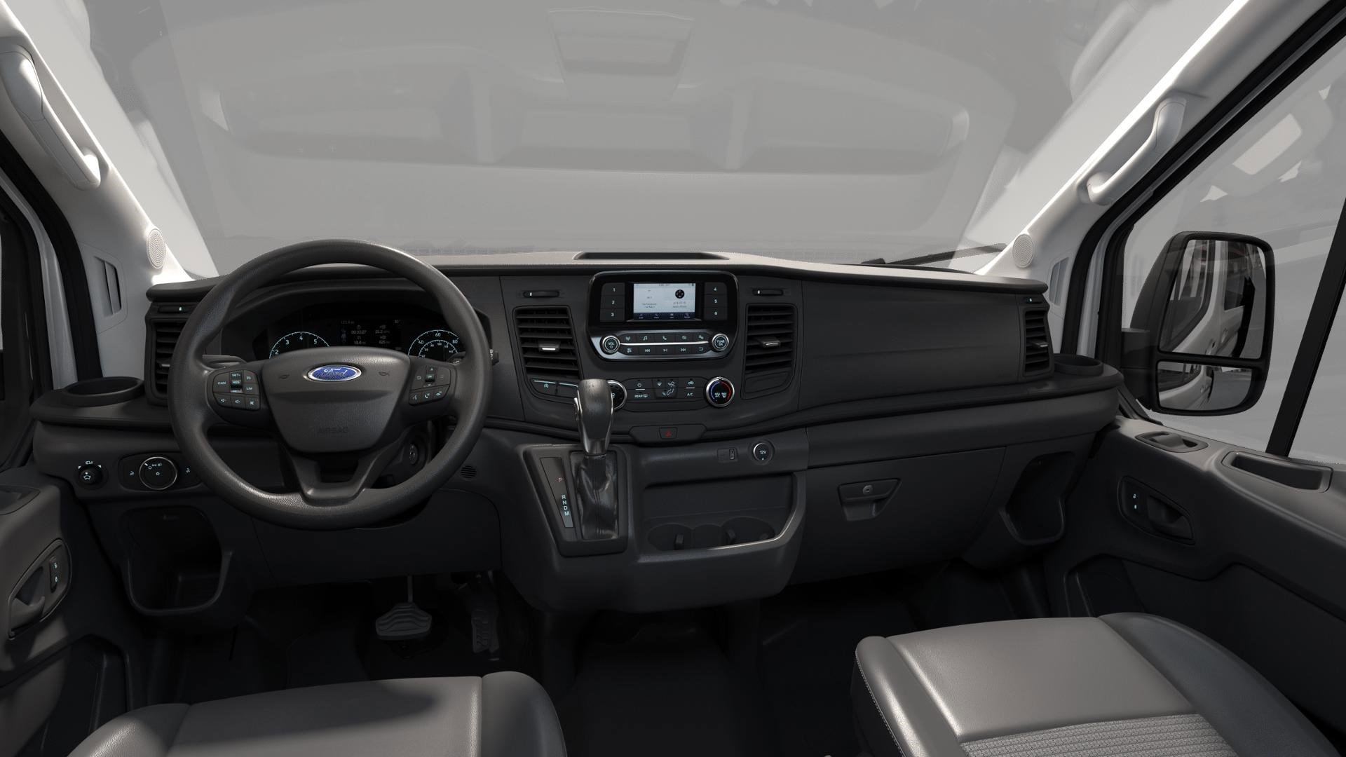 2025 Ford Transit XL photo 3