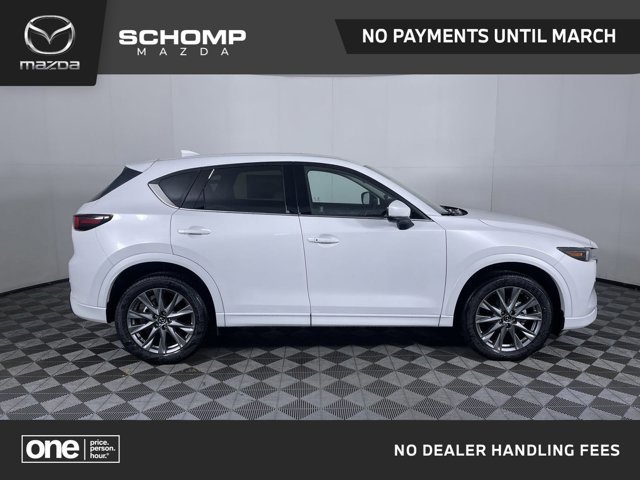 2025 Mazda CX-5 S Premium Plus package's photo