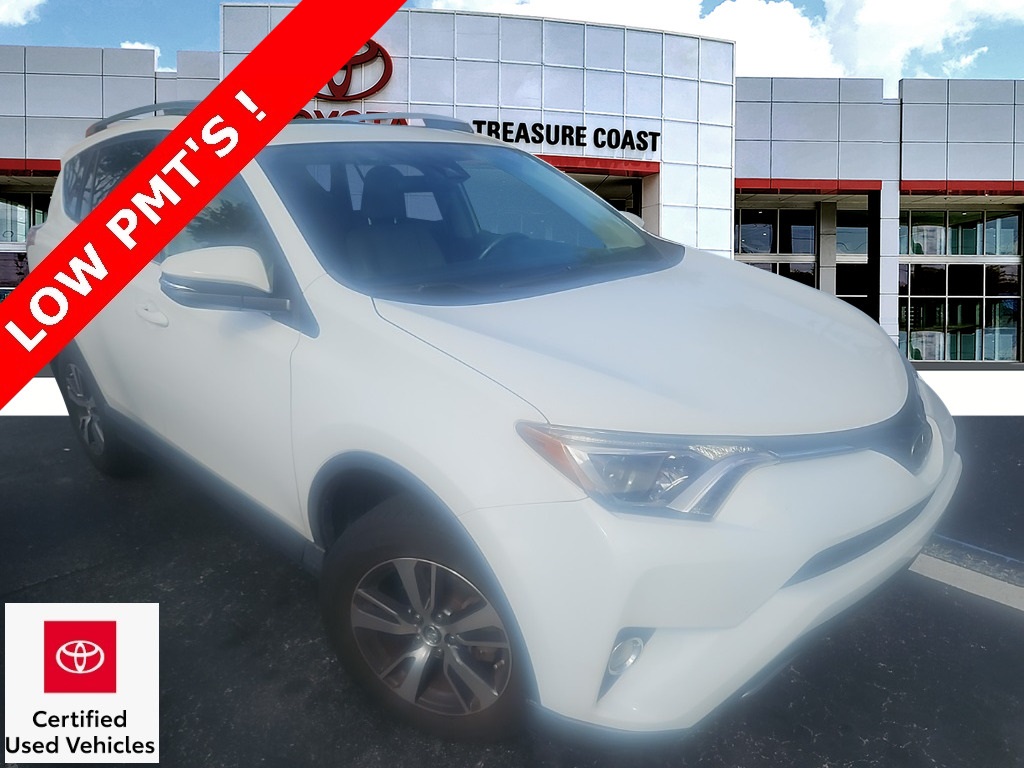 2018 Toyota RAV4
