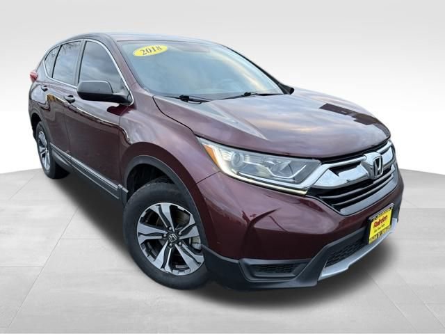 2018 Honda CR-V LX's photo