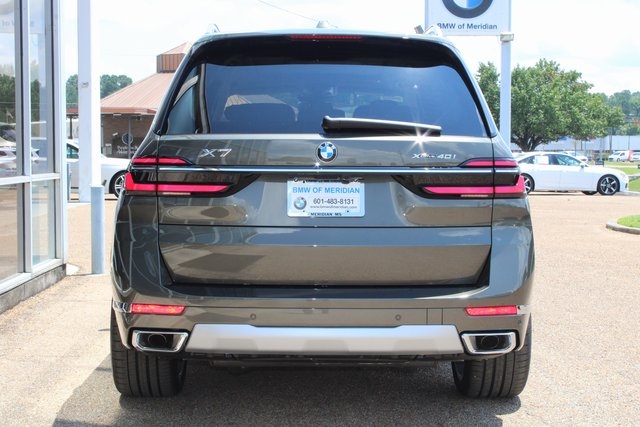 2026 Bmw X7 xDrive40i photo 4
