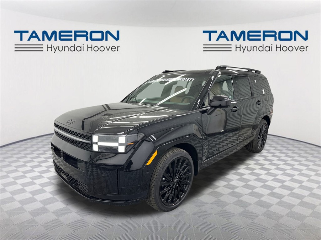 2026 Hyundai Santa Fe Calligraphy's photo