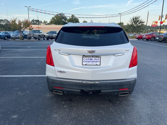 2017 Cadillac XT5 Luxury photo 34