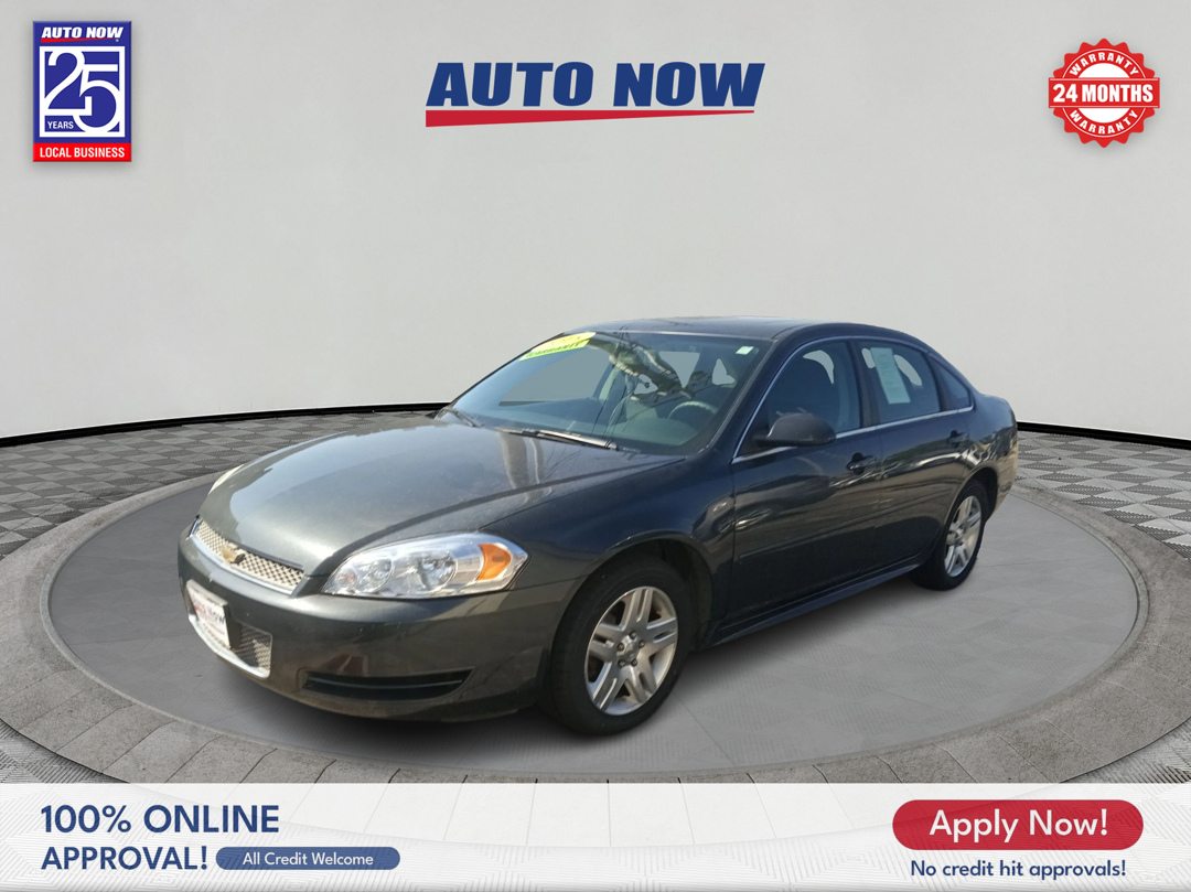 2015 Chevrolet Impala Limited