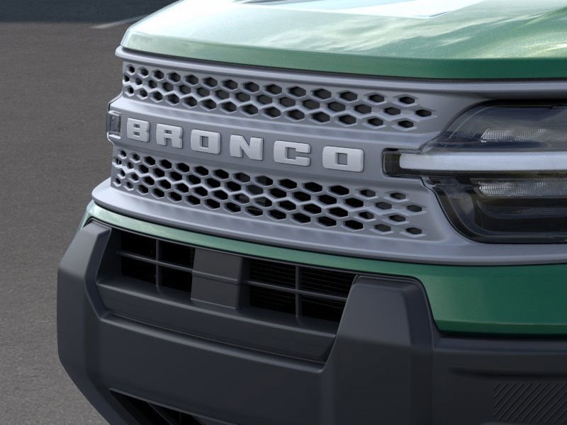 2025 Ford Bronco Sport Big Bend photo 12