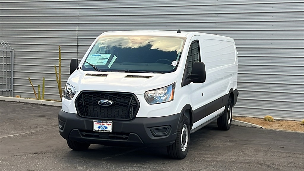2024 Ford Transit photo 3