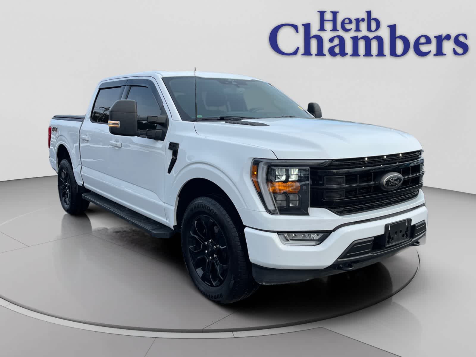 2022 Ford F-150 XLT's photo