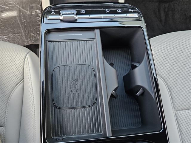 2025 Hyundai Tucson Hybrid Limited photo 21