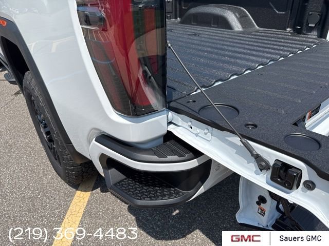 2025 Gmc Sierra 2500 HD AT4 photo 25