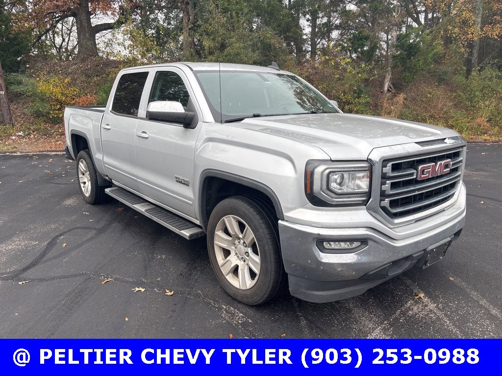 2017 GMC Sierra 1500 SLE's photo
