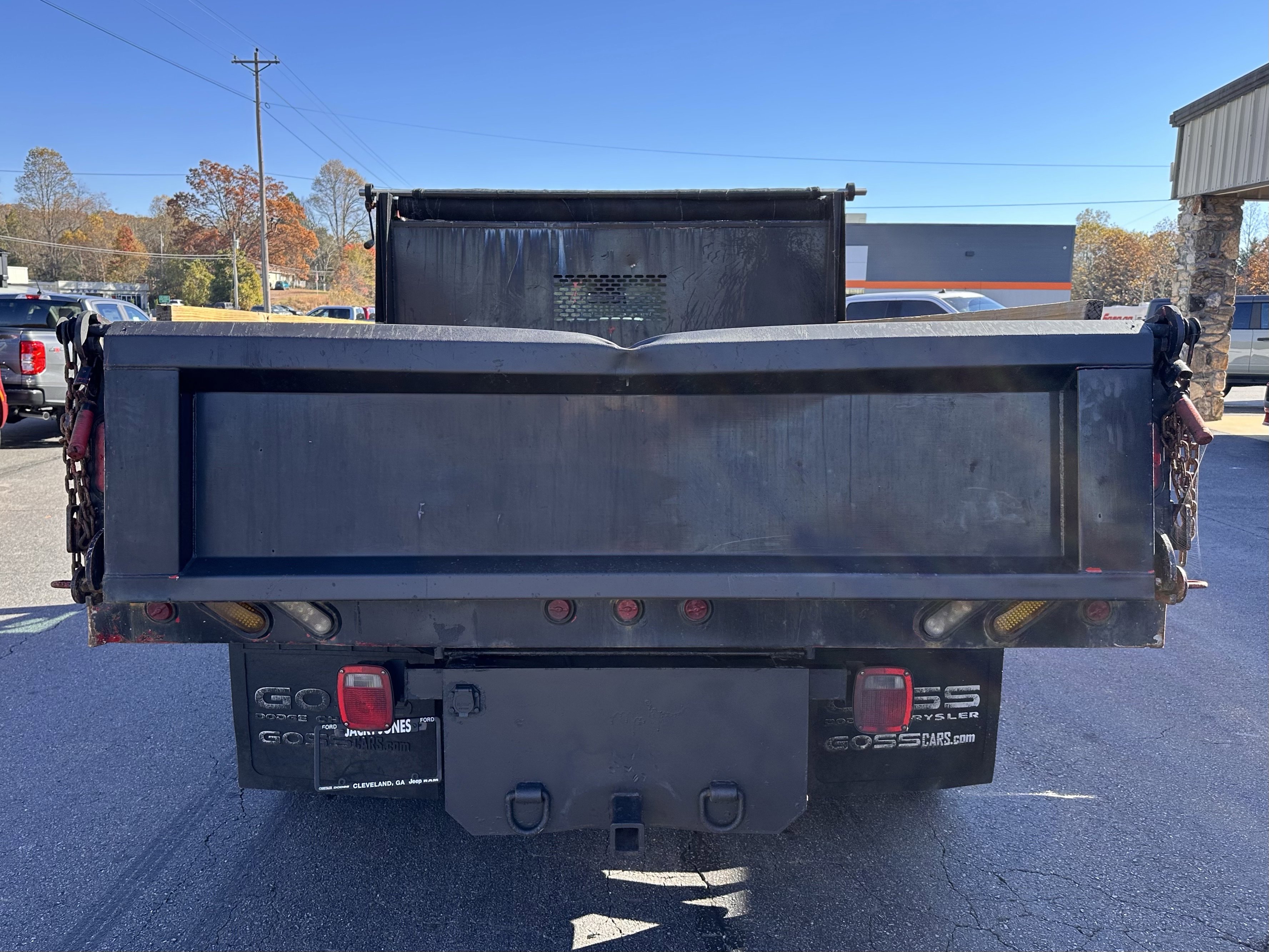 2015 Ram 3500 Tradesman photo 2