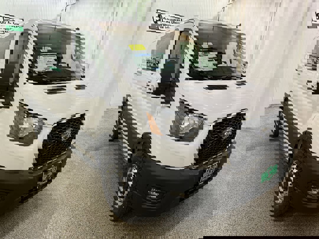2025 Ford Transit Van Base's photo